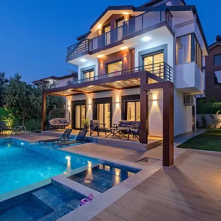 Casa Lykia - With Pool & Sea Nearby Fethiye