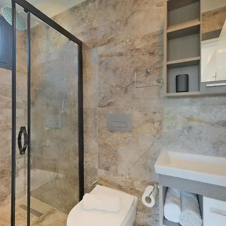 Villa Casa Lykia - With Pool & Sea Nearby *