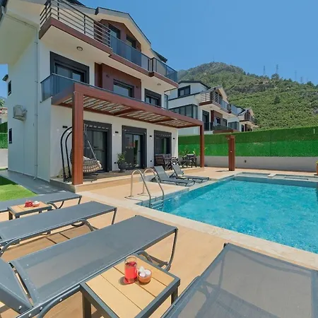 Casa Lykia - With Pool & Sea Nearby * Fethiye