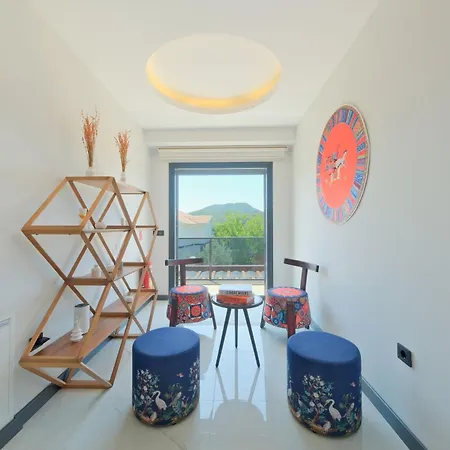 Casa Lykia - With Pool & Sea Nearby 빌라 페티예