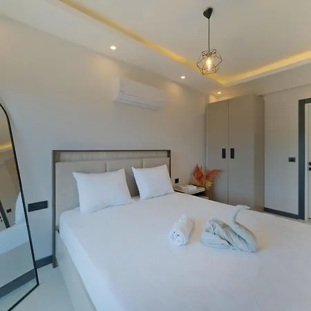 Casa Lykia - With Pool & Sea Nearby *