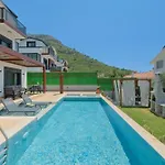 Casa Lykia - With Pool & Sea Nearby فيلة *
