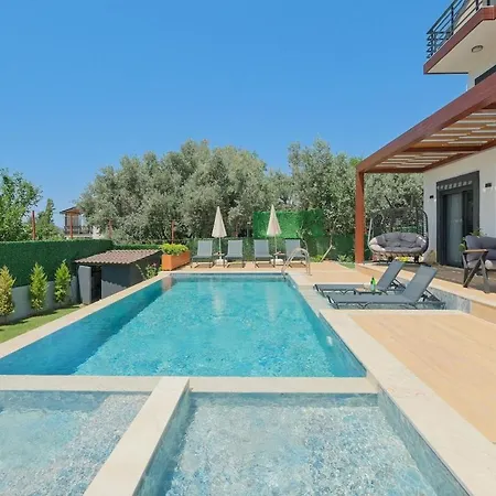 Casa Lykia - With Pool & Sea Nearby Villa Fethiye