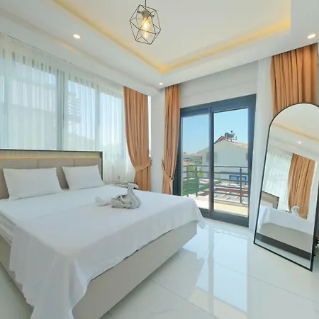 Villa Casa Lykia - With Pool & Sea Nearby Fethiye
