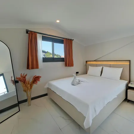 Casa Lykia - With Pool & Sea Nearby Villa