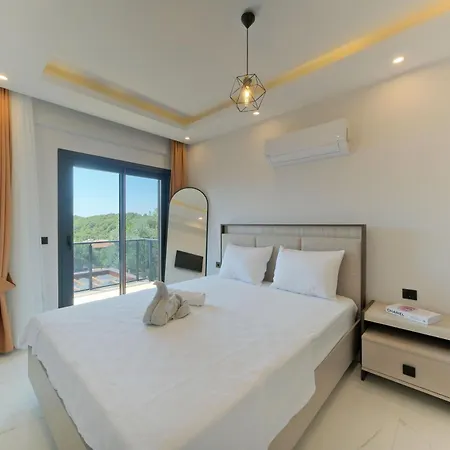 Casa Lykia - With Pool & Sea Nearby Fethiye