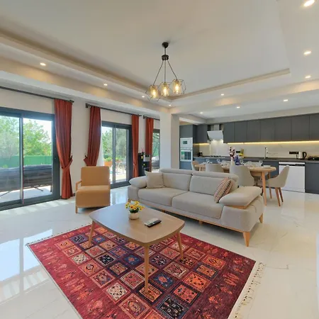 Casa Lykia - With Pool & Sea Nearby * Fethiye
