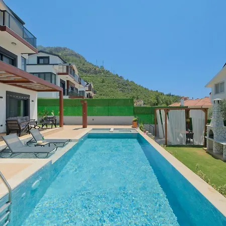 Casa Lykia - With Pool & Sea Nearby Villa *