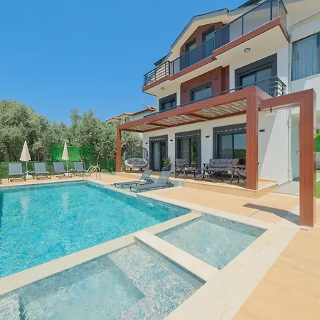 Casa Lykia - With Pool & Sea Nearby Villa