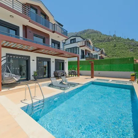 Casa Lykia - With Pool & Sea Nearby Villa
