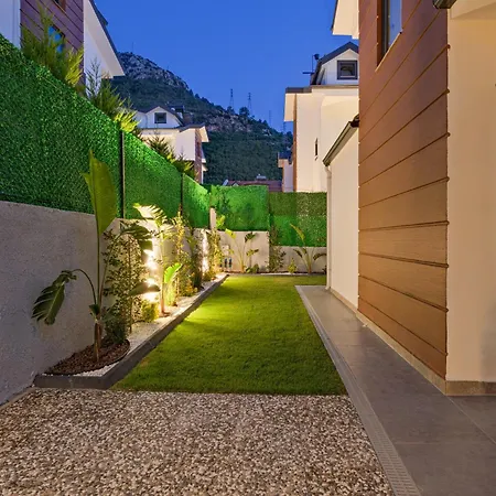 Casa Lykia - With Pool & Sea Nearby