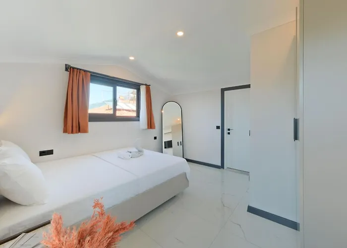 Villa Casa Lykia - With Pool & Sea Nearby Fethiye
