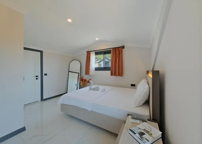 Casa Lykia - With Pool & Sea Nearby * Fethiye