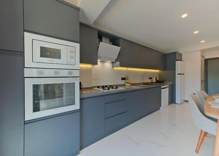 Villa Casa Lykia - With Pool & Sea Nearby