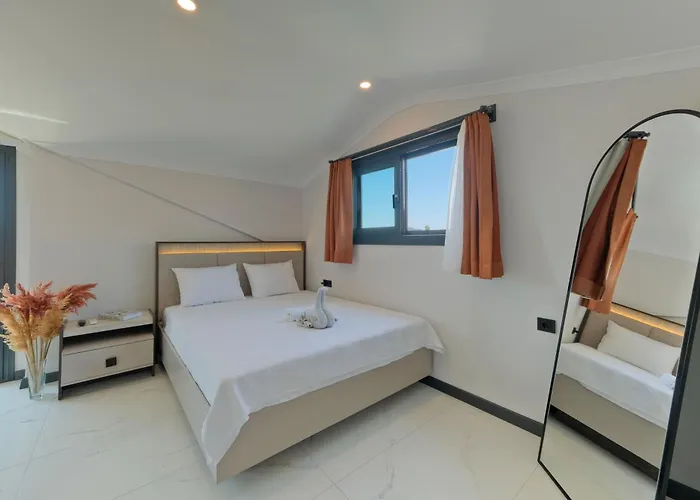 Villa Casa Lykia - With Pool & Sea Nearby