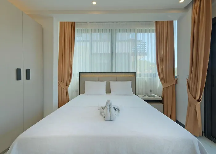 Casa Lykia - With Pool & Sea Nearby * Fethiye