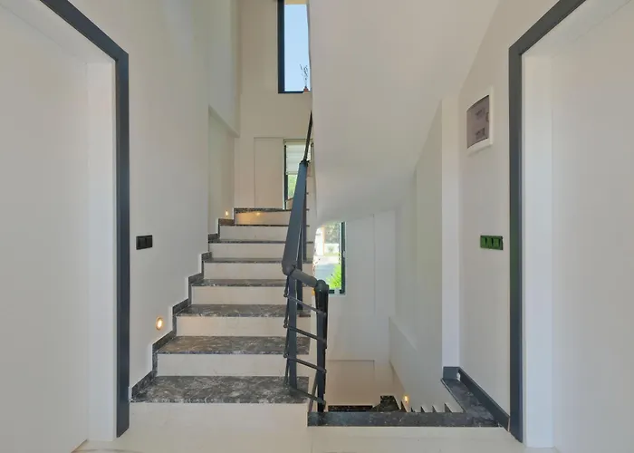 Villa Casa Lykia - With Pool & Sea Nearby *