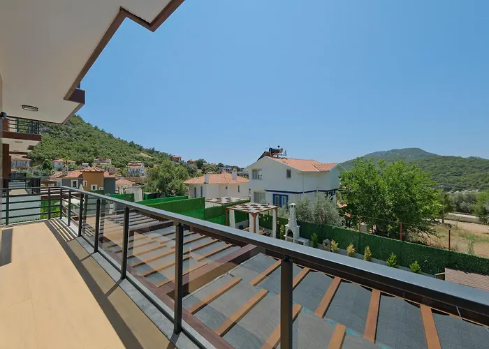 Villa Casa Lykia - With Pool & Sea Nearby *