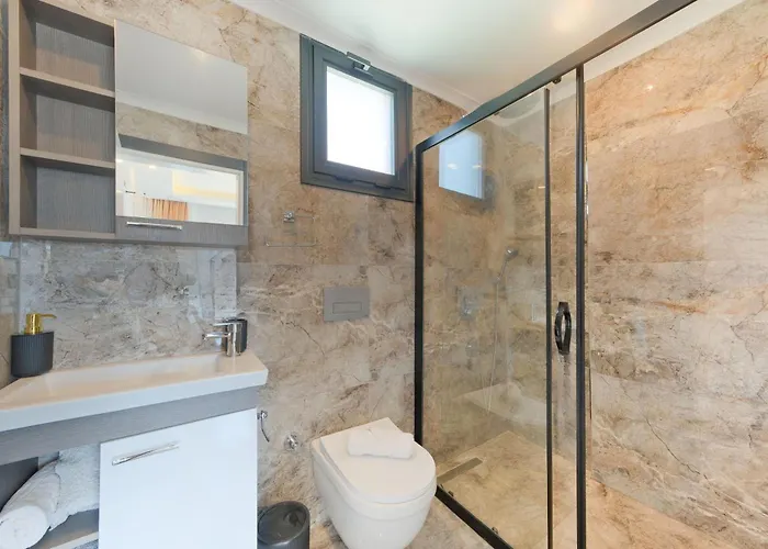 Casa Lykia - With Pool & Sea Nearby * Fethiye