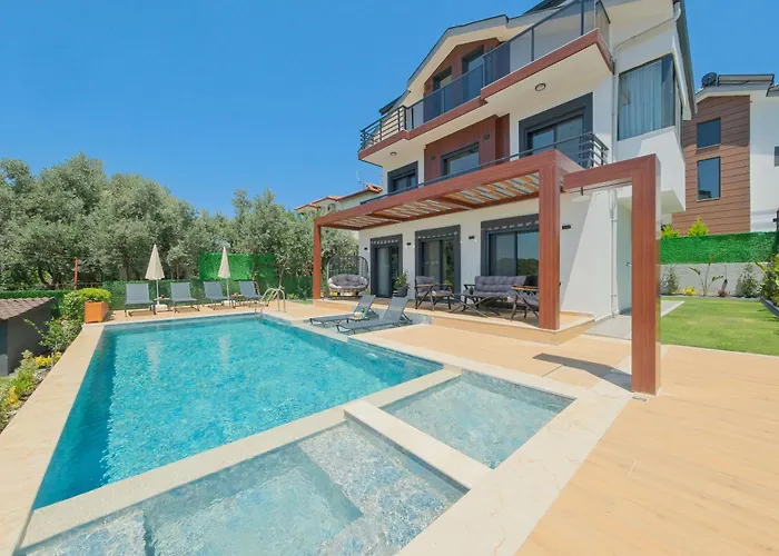 Casa Lykia - With Pool & Sea Nearby Villa