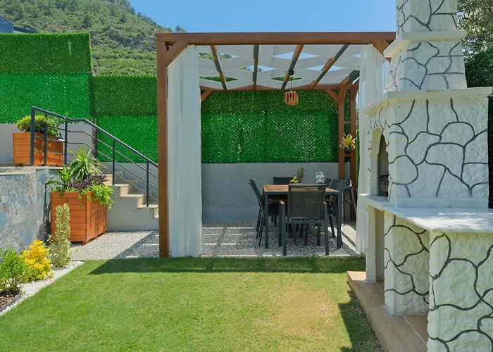 Casa Lykia - With Pool & Sea Nearby Villa Fethiye