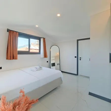 Villa Casa Lykia - With Pool & Sea Nearby *
