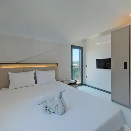 Villa Casa Lykia - With Pool & Sea Nearby