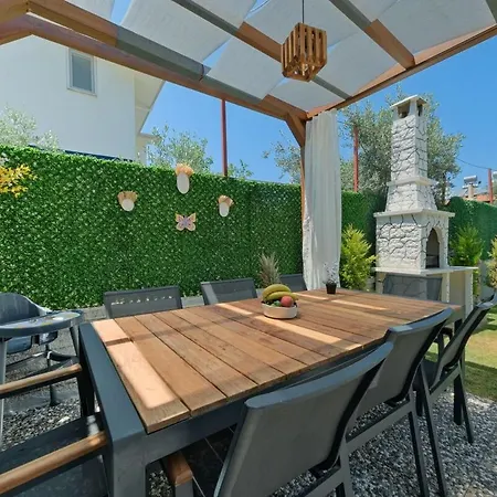Villa Casa Lykia - With Pool & Sea Nearby