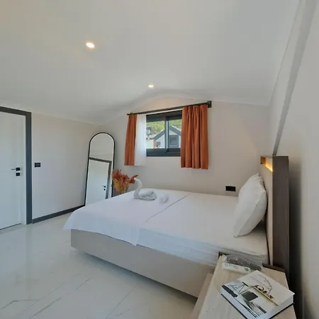 Casa Lykia - With Pool & Sea Nearby