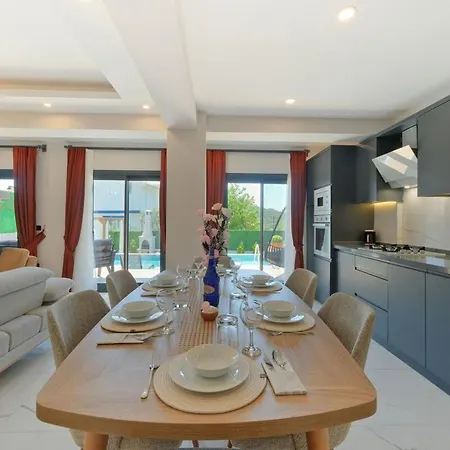 Casa Lykia - With Pool & Sea Nearby Villa Fethiye