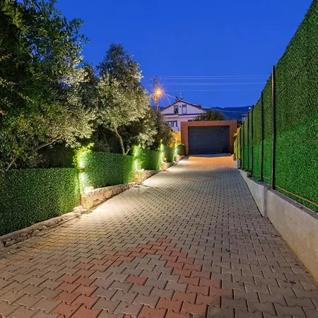 Casa Lykia - With Pool & Sea Nearby *