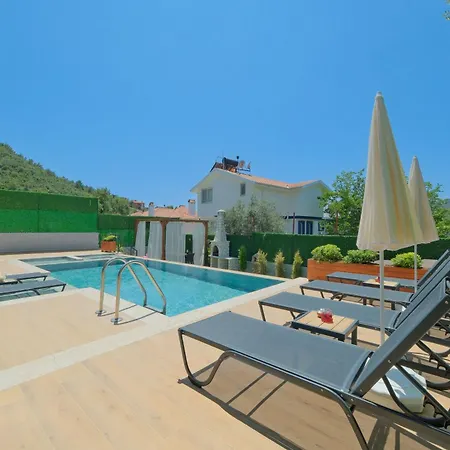 Вилла Casa Lykia - With Pool & Sea Nearby *
