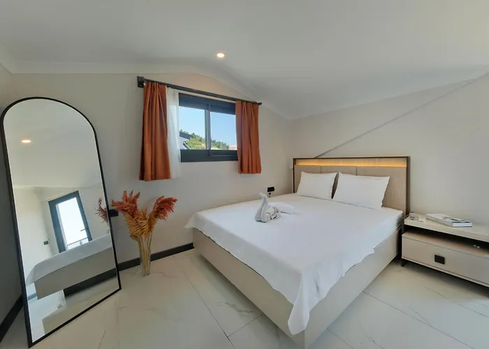 Casa Lykia - With Pool & Sea Nearby Вилла