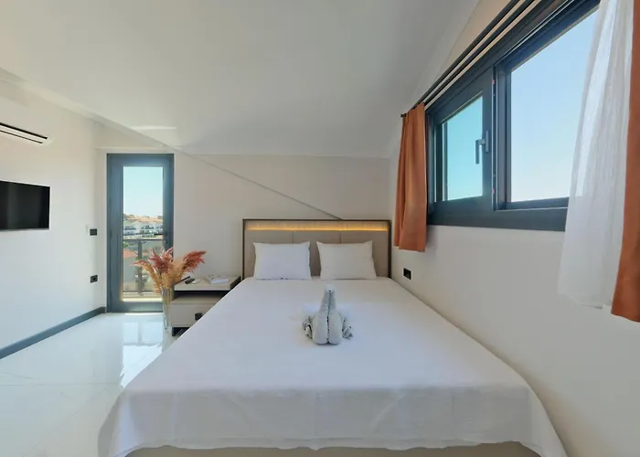 Casa Lykia - With Pool & Sea Nearby * Фетхие