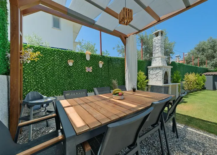Casa Lykia - With Pool & Sea Nearby * Фетхие