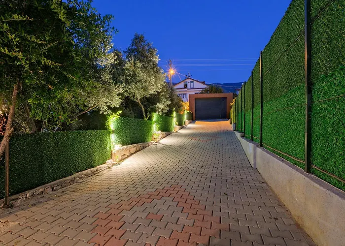 Casa Lykia - With Pool & Sea Nearby Фетхие